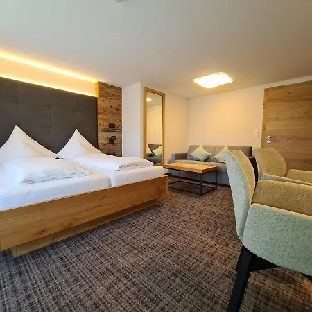 贝格布里克酒店 瑙德斯