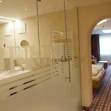 Hotel Bergblick Nauders