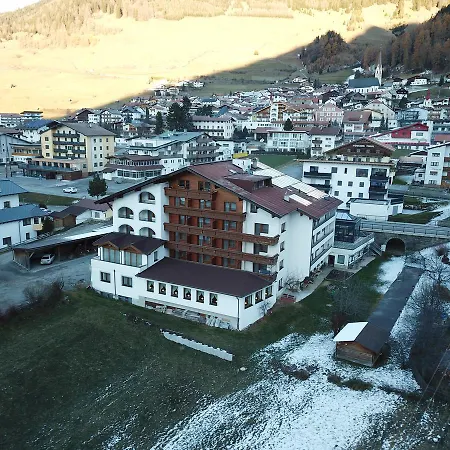 贝格布里克酒店 瑙德斯