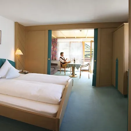 Hotel Bergblick Nauders