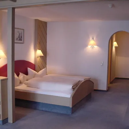 Bergblick 3* Nauders