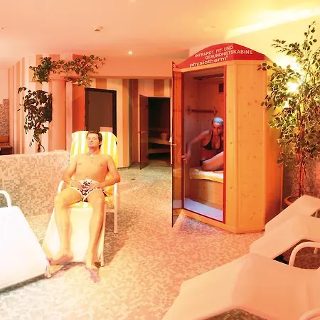 Hotel Bergblick Nauders