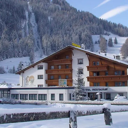 Szálloda Bergblick 3*