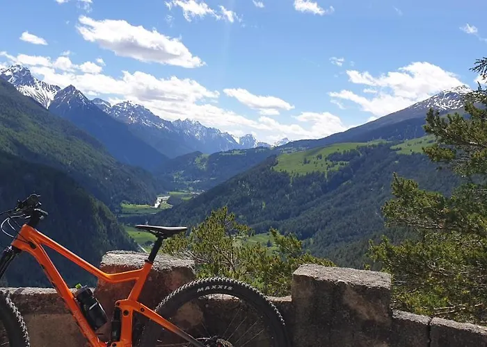 Bergblick فندق 3*