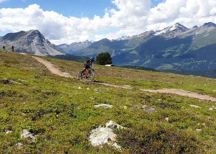 Bergblick فندق 3*