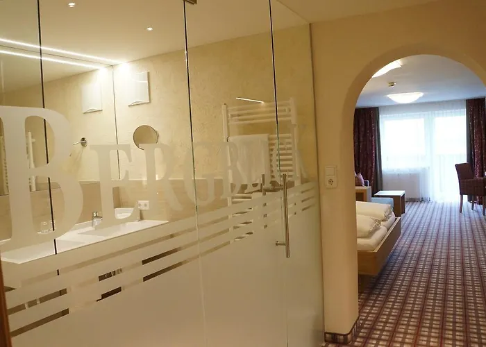 Hotel Bergblick Nauders