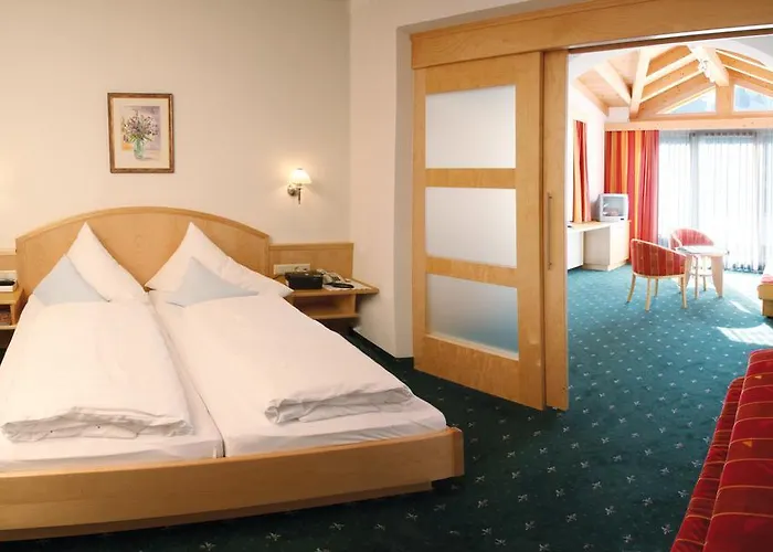 Hotel Bergblick Nauders