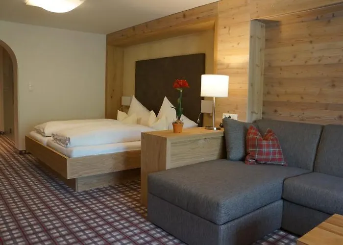 Bergblick 나우더스