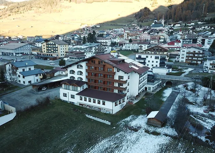 Bergblick 나우더스