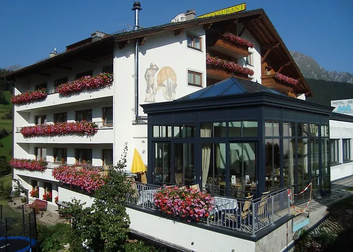 Bergblick 나우더스