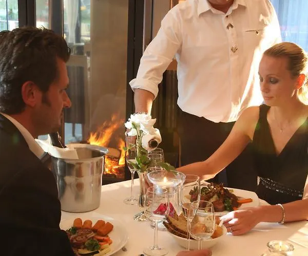 Hotel Bergblick Nauders