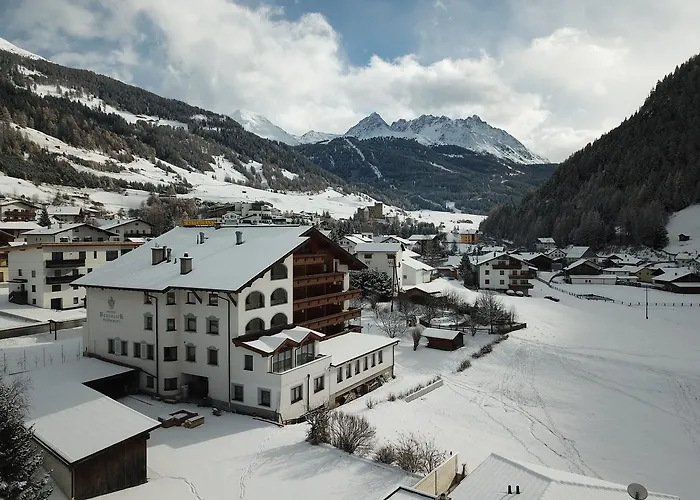Bergblick 3* Nauders