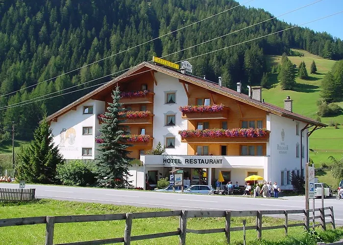 Bergblick فندق 3*