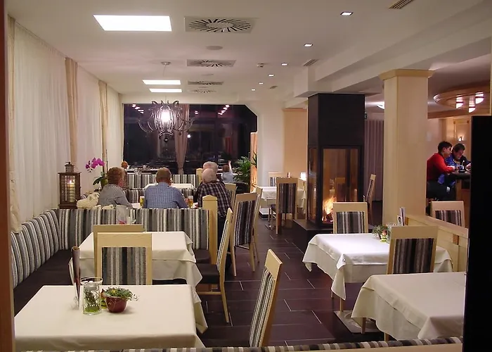 Hotel Bergblick Nauders