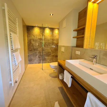 Bergblick Otel Nauders