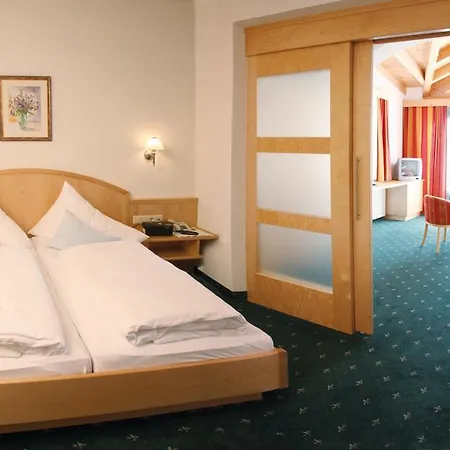 Otel Bergblick Nauders