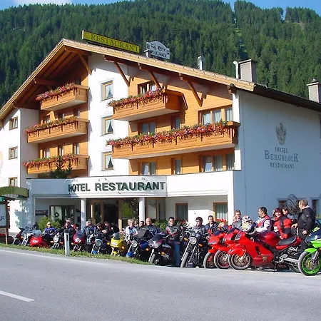 Otel Bergblick Nauders