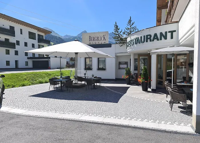 Bergblick 3*