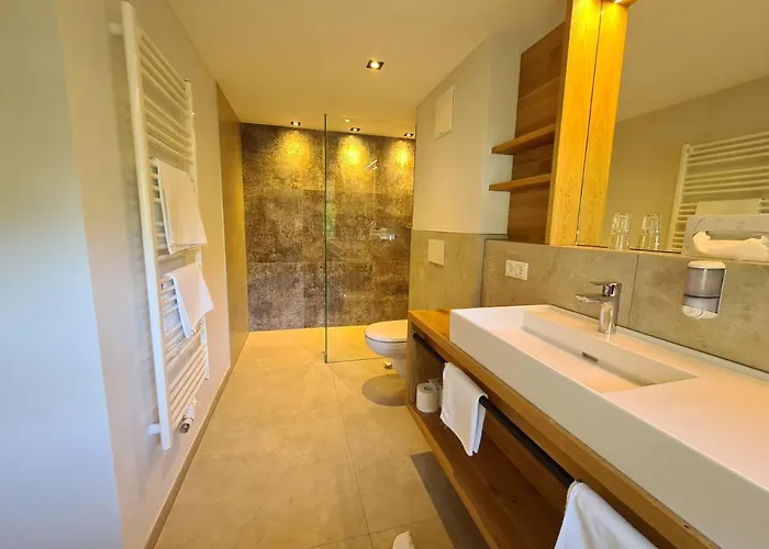 Bergblick Hotel Nauders