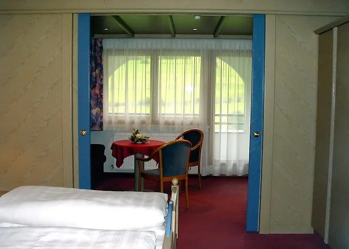 Hotel Bergblick Nauders