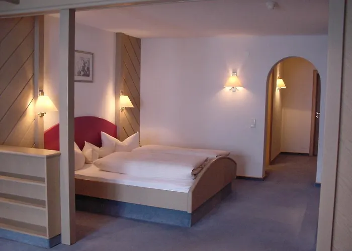 Bergblick 3* Nauders