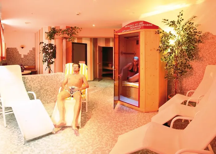 Hotel Bergblick Nauders