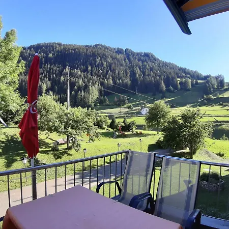 Отель Bergblick 3*