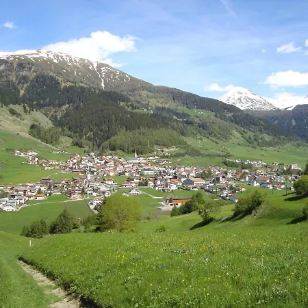 Bergblick Отель