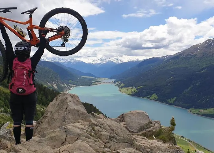 Bergblick Отель