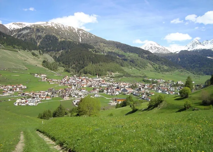 Bergblick Отель